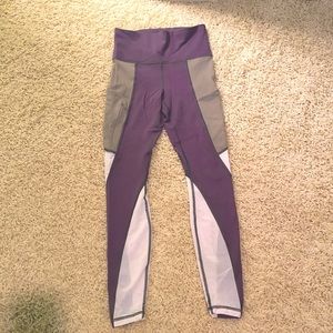 Athlete leggings